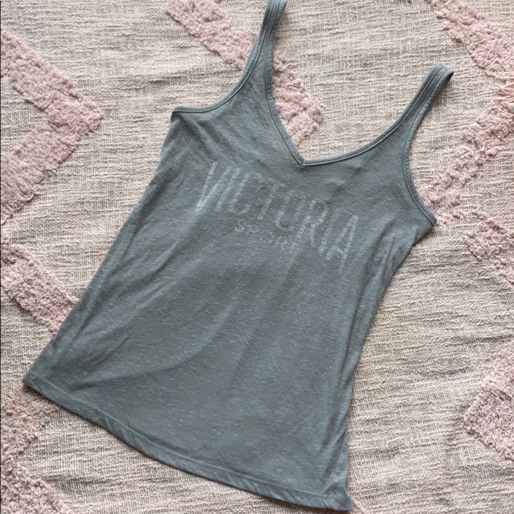 SOLD Victoria Secret Sport Athletic Work Out Tank